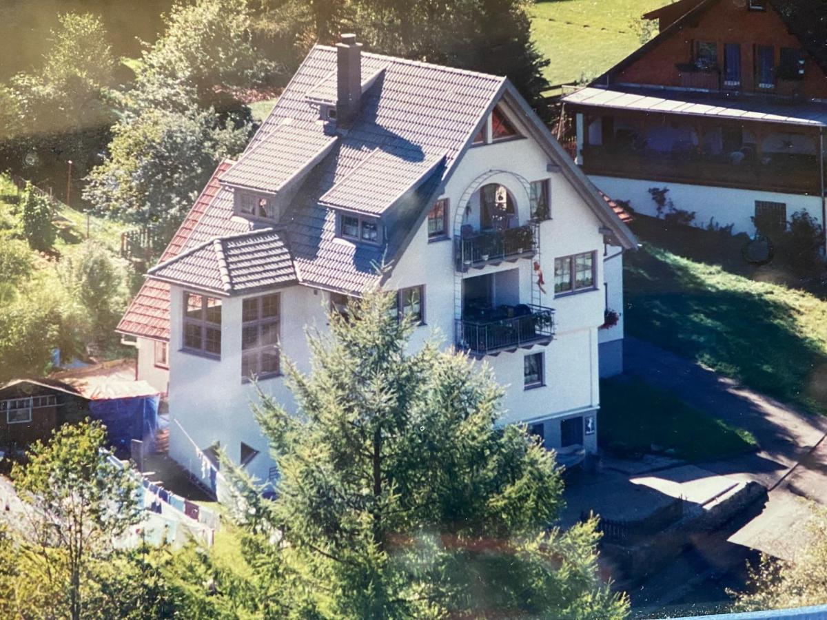 Im Salzgassle Apartment Schonach im Schwarzwald Exterior photo